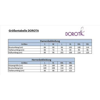 DOROTA 092A Damen Bademantel mit Reißverschluss & Kapuze, L (40), Amarant/Gestreift
