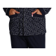 FOREX Lingerie 423 Herren - edler Pyjama Hausanzug aus 100% Baumwolle, XL, Dunkelblau