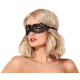 Obsessive A710 Damen sexy Augenmaske in Geschenkbox, Einheitsgröße, Schwarz