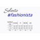 Selente #Fashionista 0103 Damen Pull-On Stoffhose mit Lederimitat (made in EU)