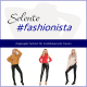 Selente #fashionista Melinda Damen elegantes Spitzenoberteil / Bluse / Spitzentop Langarm