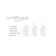 Lemoniade L153 Damen Winter-Kleid Langarm in A-Linie