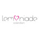 Lemoniade L153 Damen Winter-Kleid Langarm in A-Linie
